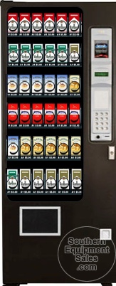 AMS 36 Cigarette Vending Machine