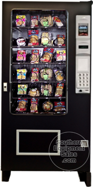 AMS 35VD Cold Food Vending Machine