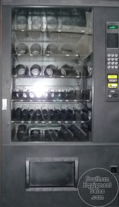 AMS 39640 Sensit 2 Snack Vending Machine