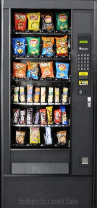 AP LCM 2 Upgraded Snack Machine
