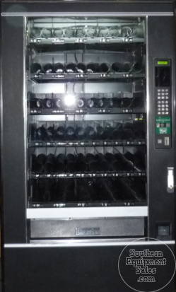 Refurbished Crane National 147 Snack Machine